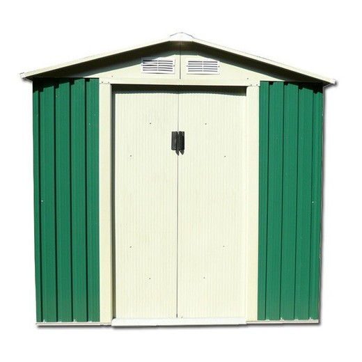 Yorkshire Metal Hut 2,43m2