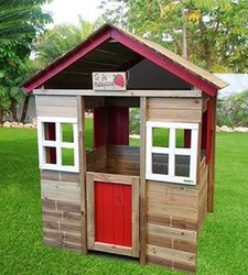 Strawberry House Deluxe XL Masgames MA800575