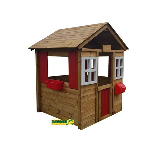 Strawberry House Deluxe XL Masgames MA800575