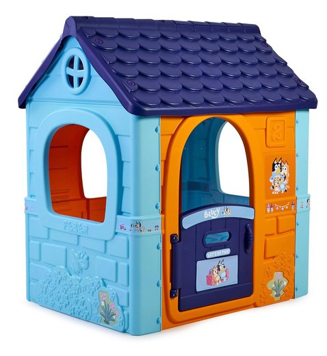 Feber Bluey House kinderhuis (85x108x124 cm)