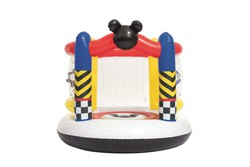 Château Gonflable Bestway Mickey et les Roadster Racers Boppin 137x119 cm