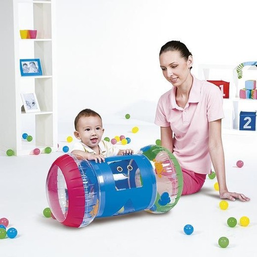 Bestway Baby Steps inflatable game center