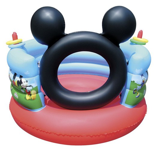 Mickey Mouse Clubhouse inflatable game center