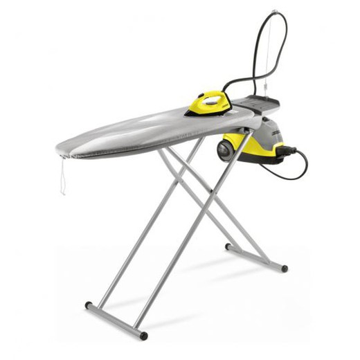 Steam ironing center Karcher SI 4 + Kit Iron and board