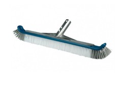 Wall Brush (50Cm) Fixed Handle (Clip) Blue Line