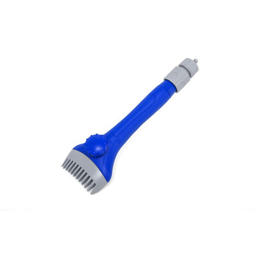 Bestway Flowclear AquaLite Filter Cartridge Cleaning Brush Hose Connection