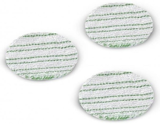 Karcher Sealed parquet/laminate polishing pads