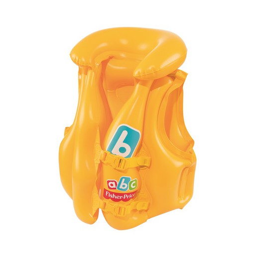 Colete Inflável Bestway Fisher Price Swim Safe — PoolFunStore