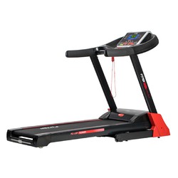 Fytter Runner RU-08R Semi-Professional and Foldable Treadmill 181x79x127 cm 18 km/h, 15 Level. Tilt, Screen and Bluetooth