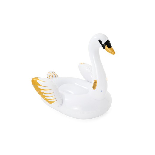 Inflatable Swan Luxury Bestway 169x169 cm Adults