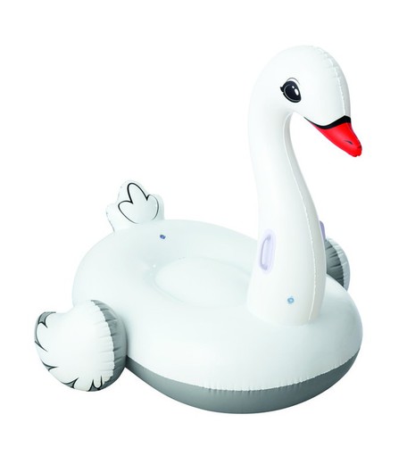 Adult Inflatable Swan With Handles 196 x 174 cm.Bestway