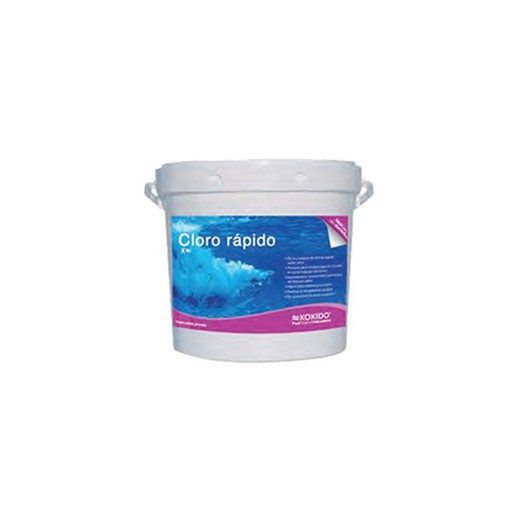 Rapid Chlorine K2O 10 kg