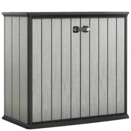 Garden Wardrobe - Keter Patio Store Duotech 1000 liters