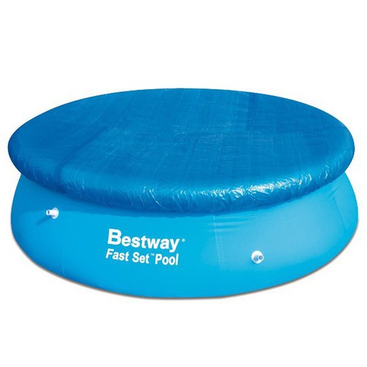 Bestway winter cover for pools Fast Set 244 cm