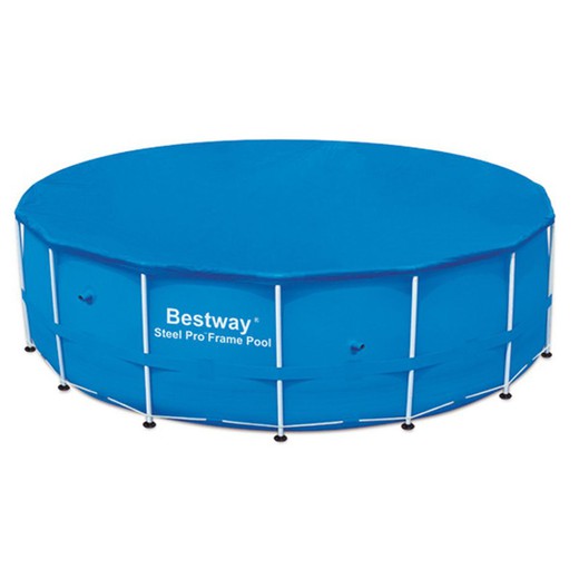 Bestway Steel Pro Pool Cover 457 cm i diameter