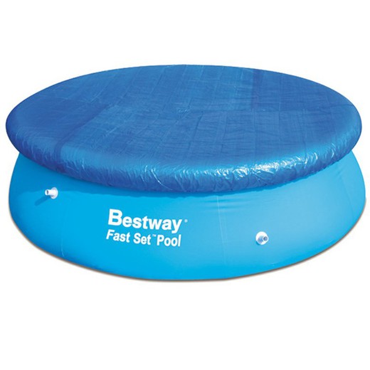 549cm diameter fast set pool cover