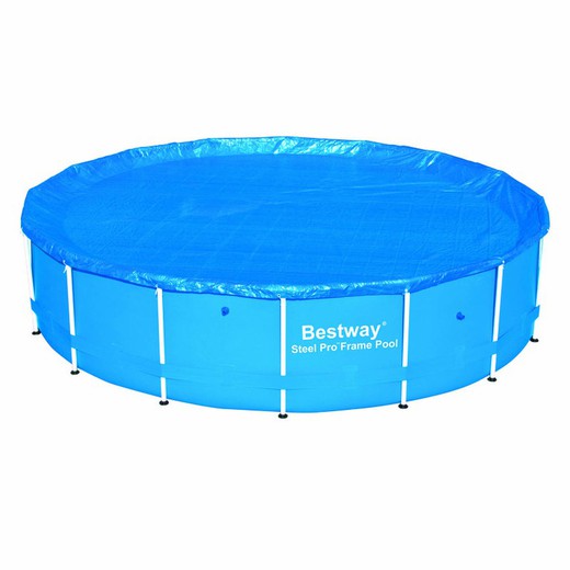 488cm diameter steel pro pool cover — PoolFunStore