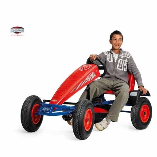 BERG Extra AF Sport Blue pedal car