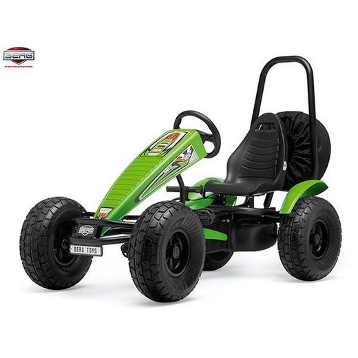 Coche de pedales BERG X-plorer X-treme