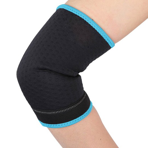 Fytter Elbow Support Neoprene and Nylon Elastic Sports Elbow Pad | Breathable and Adaptable
