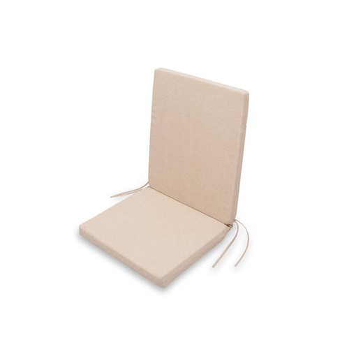 Chillvert Cushion Gandía Chaise Chameau Amovible 90x45x4,5 cm