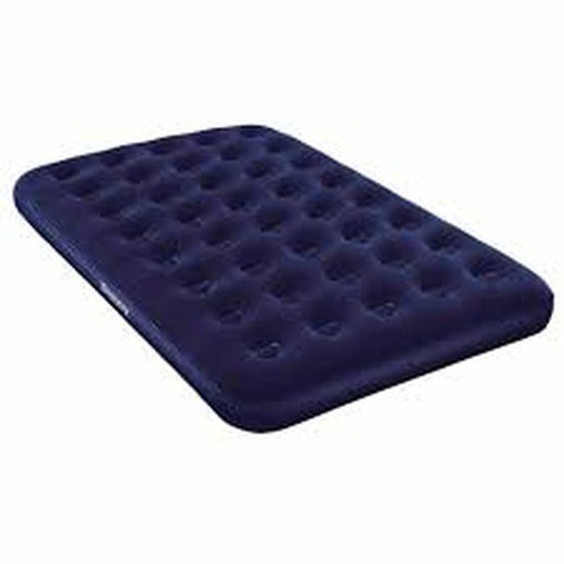 Colchon Hinchable Bestway Flocked Airbed