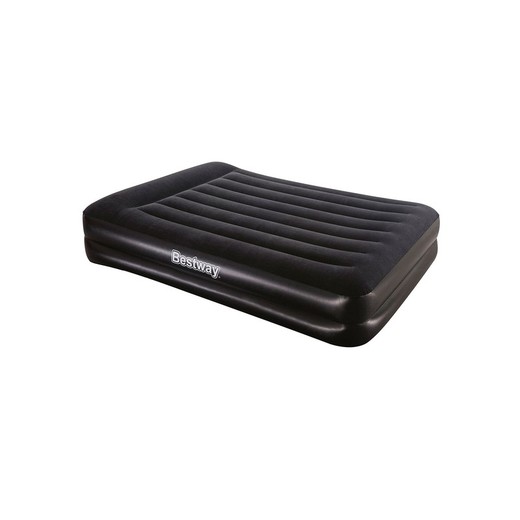 Matelas gonflable Bestway à  double hauteur 203x152x46 cm