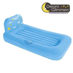 Cama insuflável para crianças Bestway Dream Glimmers Comfort