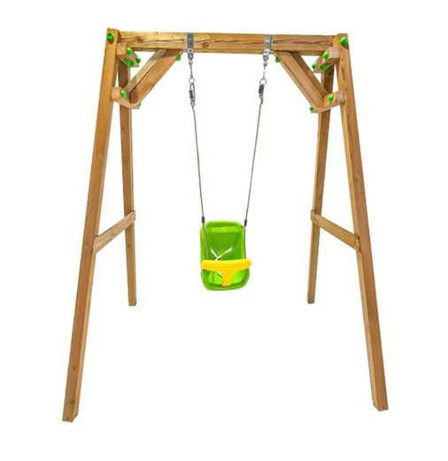 Masgames Xylo wooden swing