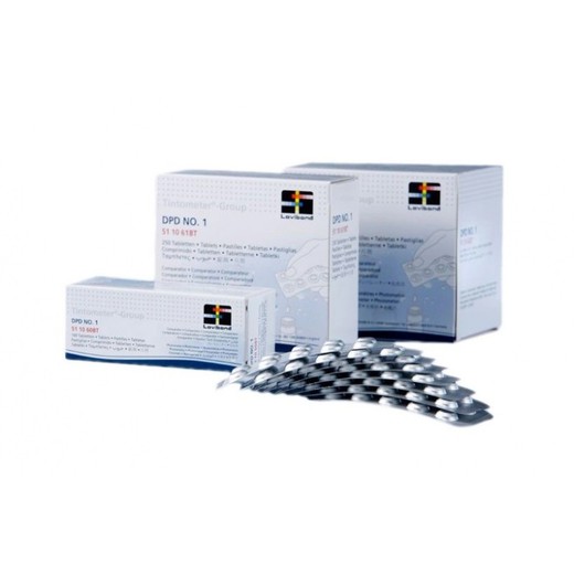 Combipack Dpd Nº1/Glicina 100 Tabletas