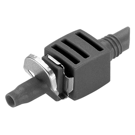 Conector Gardena 4,6 mm Rápido e Fácil