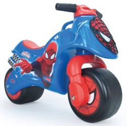 Porteur Moto Injusa Spider-Man 69 cm x 27,5 cm x 49 cm — PoolFunStore