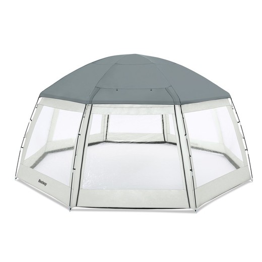 Round Dome For Swimming Pools 600x6 Bestway