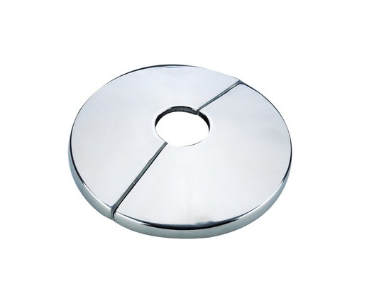 Rostfritt stål Trim Diameter 63 mm Polerad