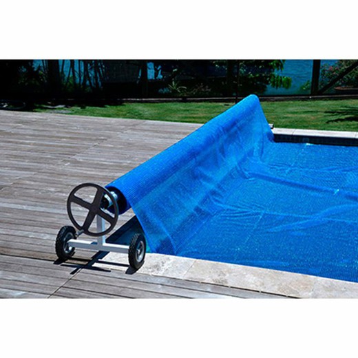 Roller cover for buried pools Kalu up to 5,7m