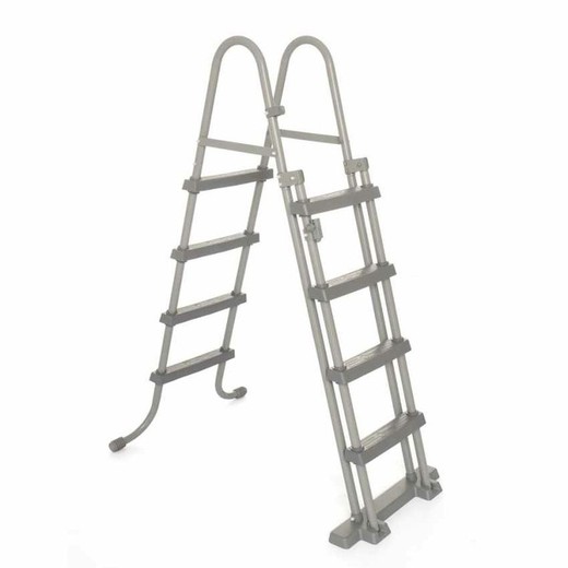 Ladder voor zwembaden tot 122 cm hoogte zonder platform Bestway