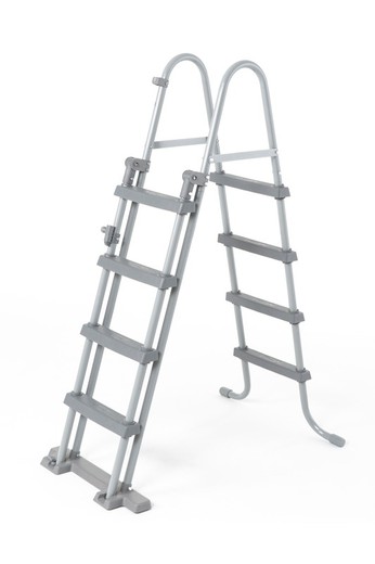 Pool ladder without platform for pools up to 122cm high Bestway