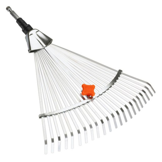 Gardena Combisystem adjustable metal broom