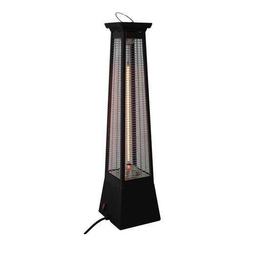 In & Out 2000W Carbon Fiber Infrared Portable Heater Stove 20 x 20 x 78 cm. Kekai