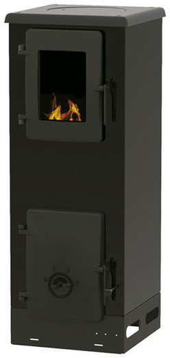 Wood stove Vulcan S 4 Kw.