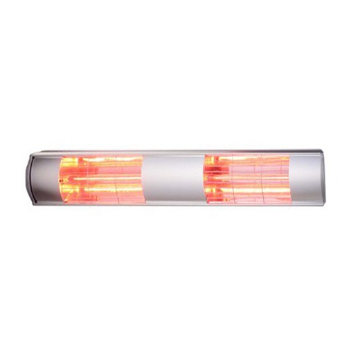Aquecedor infravermelho de halogênio Tubo dourado 3000W 103,5 cm. Ip65 Kekai