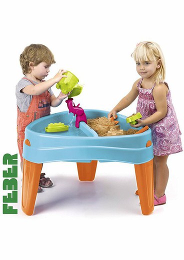 Feber Play Island Table