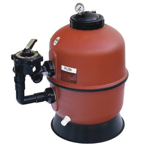 Ruby QP pool sand filter