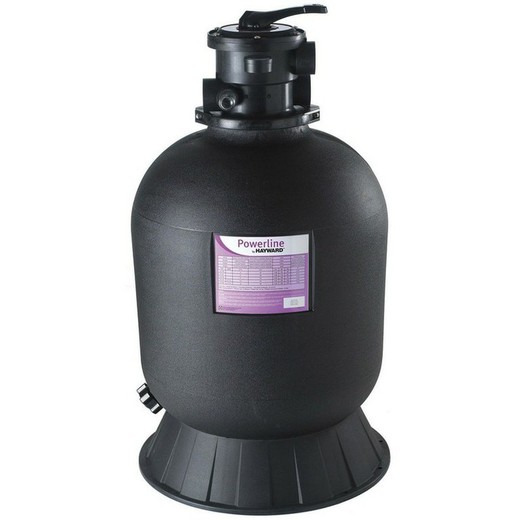 Hayward Powerline Top Sandfilter