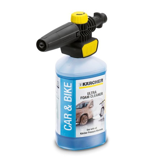 Karcher Foam nozzle connect 'n' clean FJ 10 C ultra foam cleaner