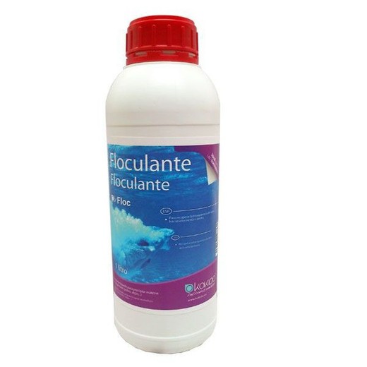 Flocculant K2O 1 liter