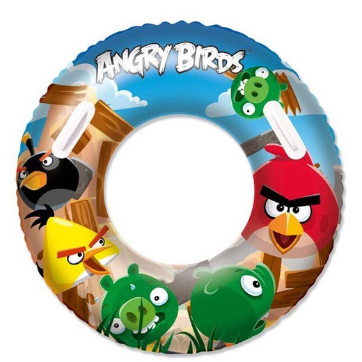 Float Bestway Angry Birds Ø91 cm