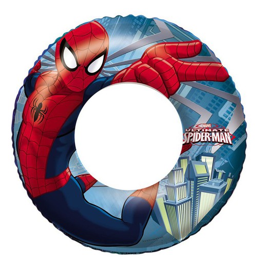 Flotador Bestway Spiderman Ø56 cm