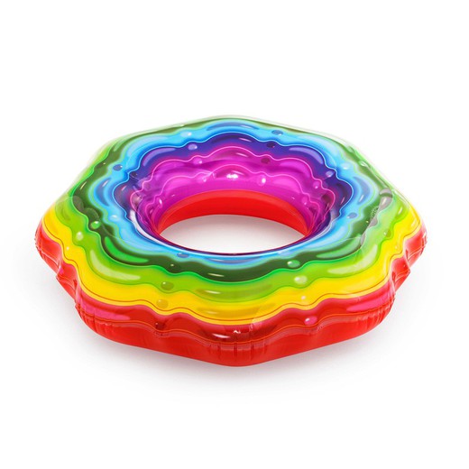 Rainbow Ribbon Float 115 cm Bestway