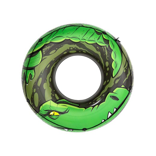 River Gator Float 119 cm Bestway